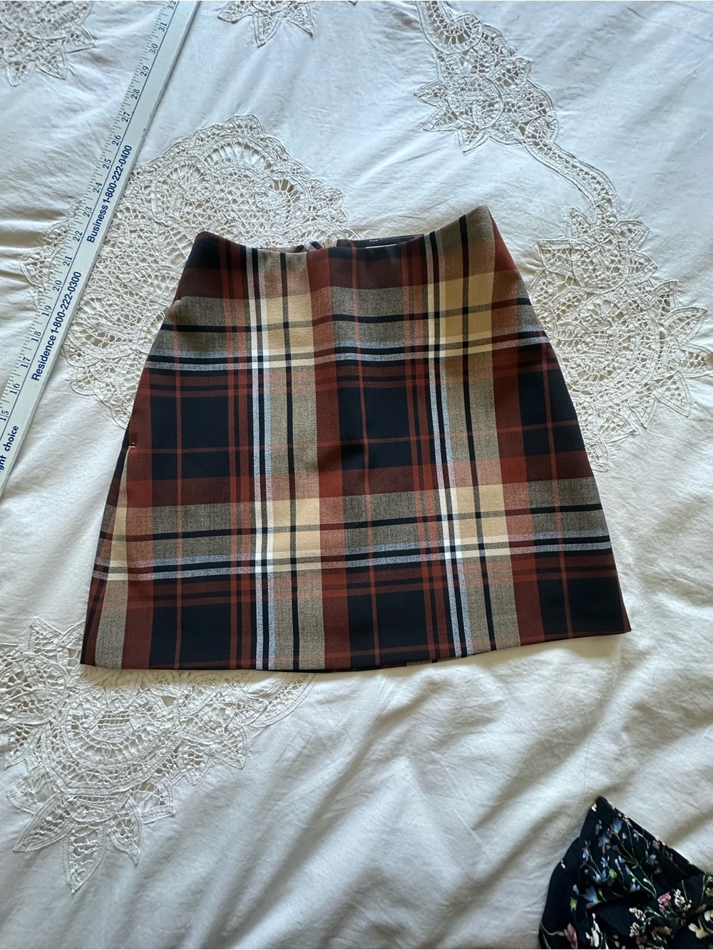 Aritzia Wilfred Renee Mini Skirt 00